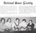 Robert Merchant, President, National Honor Society