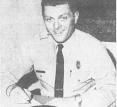 Henry Francis Maiolini; Impartiality Pledged By New Police Chief