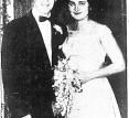 William Clifton Alden Jr. And Olive Frances Kelley Are Married