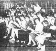 Music Director Carlton Thorne Rehearse Chorus