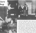 Rehearsal For Final Scene Of The B.h.s. Senior Class Play, Girl Shy,