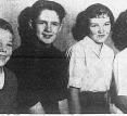Class Officers Of Bourne Junior High School