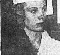 Nancy Wheeler Typifies The Student Just Graduated