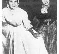 Ann Mccomiskey In Nineteenth Century Dress