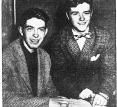 Stephen Lawless Class Of 1959 Salutatorian