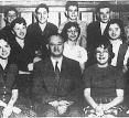 Mary Sweeney In Chapter Of Honor Society