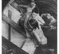 Mary Beth Spooner In Water Safety Class