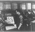 Mrs. Irene Walker, Art Teacher