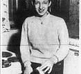 Patricia Dawn Hill Bourne High's Top Homemaker