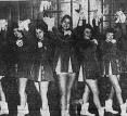 Libby Rogers Majorette At B.h.s.
