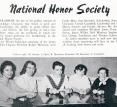Robert Merchant Inducted Into The National Honor Society
