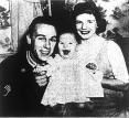 Sgt. And Mrs. Gordon L. Ellis And Maria Elizabeth