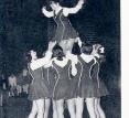 June Deforest B.h.s. Cheerleader 1969