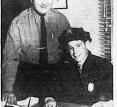 Terrance B. Harris, Chief Of Police For A Day