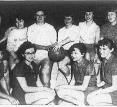 Jane Drew On B.h.s. Basketball Team