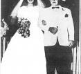 Susanne Ryder And Gerald Willey Wedding