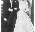Helen Sylvia Harrison And  Richard Herbert Myers Wed