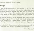 Helen Murray (shoe Strings)