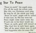 Marjorie Jenkins (a Guiding Star To Peace)