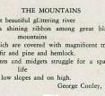 George Conley (the Mountains)