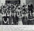 June Frances Cassels, Bourne High School 1941