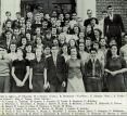 Corneila Frances Robbins (connie), Bourne High School 1941