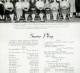 Senior Play, Bourne High School, Canal Currents