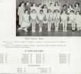 Girls Varsity Team, Bourne High School, Canal Currents