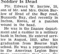 William Barlow Obituary