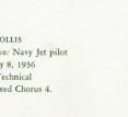 Brenton Collins, B.h.s. Activities