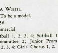 Clara Patricia Wright B.h.s. Activities
