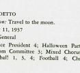 John E. Ladetto B.h.s. Activities