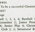 John Terry Lewis B.h.s. Activities