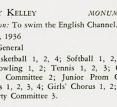 Nancy K. Kelley B.h.s. Activities