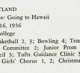 Elva A. Butland B.h.s. Activities
