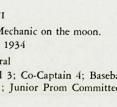 Ralph M. Forni B.h.s. Activities