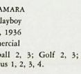 John M. Mcnamara B.h.s. Activities