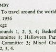 Susan C. Quimby B.h.s. Activities