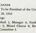 William E. Tanner B.h.s. Activities