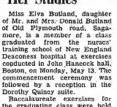 Elva Butland To Continue Her Studies
