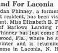 Jordan Phinney Bound For Laconia