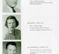 Faculty, B.h.s. 1952 -1-