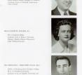 Faculty, B.h.s. 1952 -2-