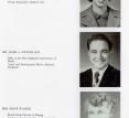 Faculty, B.h.s. 1952 -4-