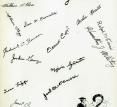 Senior Signers B.h.s. 1954 -1-