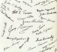 Senior Signers B.h.s. 1954 -2-