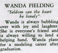 Wanda Fielding, B.h.s. Activities