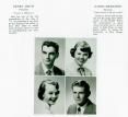 Senior Class Officers, B.h.s.