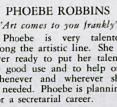 Phoebe Robbins B.h.s. Activities