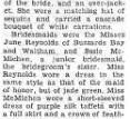 Eleanor Gallo Bride Of Officer